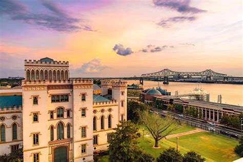 The 18 Best Things To Do In Baton Rouge, Louisiana