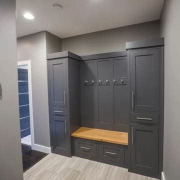 Modern Mudroom Ideas For A Stylish Entryway