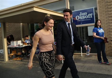 Meet Alisha Kramer Wife Of Jon Ossoff Zestvine