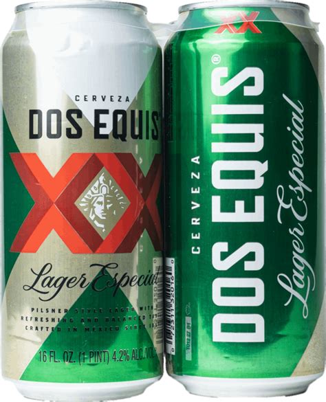 Dos Equis Lager Especial Drinx Market