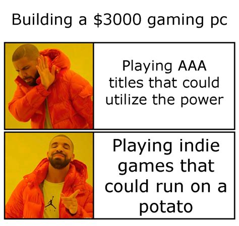 I Cant Be The Only One Right R Pcmasterrace