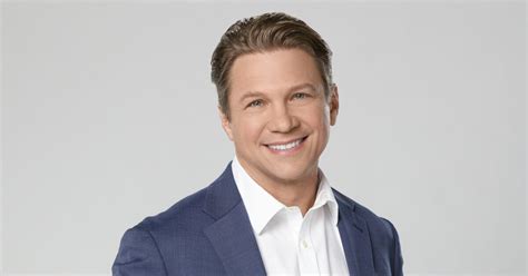 Marc Blucas as Brian on Good Morning Christmas!