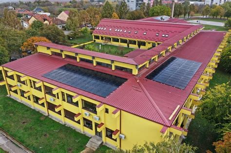 Vinkovci na putu zelene tranzicije nove solarne elektrane na školama