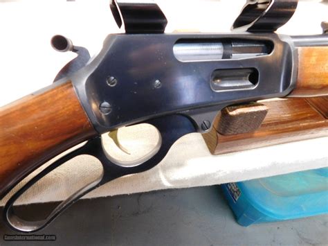 Marlin Model 336 Pre Safety 35 Rem