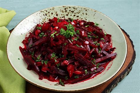 Rote Bete Gemüse Rezept