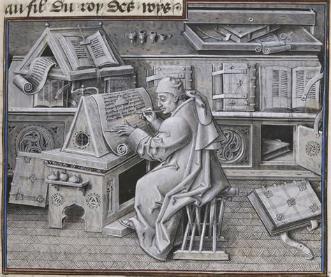 How Manuscript Circulation In The Middle Ages Influenced Production