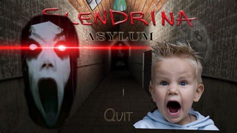 Slendrina Asylum Scappiamo Da Questo Manicomio ITA YouTube