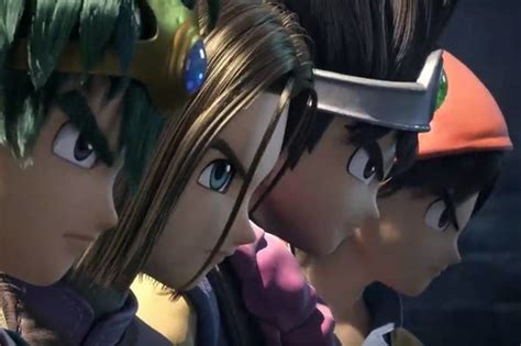 Smash Bros Ultimate Dragon Quest Heroes Will Join The Fray This Summer