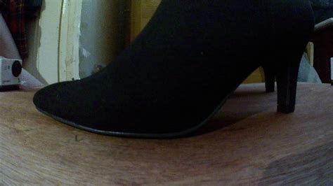 BBW CRUSH AND TRAMPLE UK DISRUPTORS COCK CRUSH POV 2