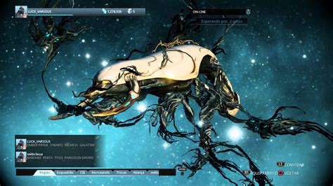 Warframe Lephantis Derelict 060814 YouTube