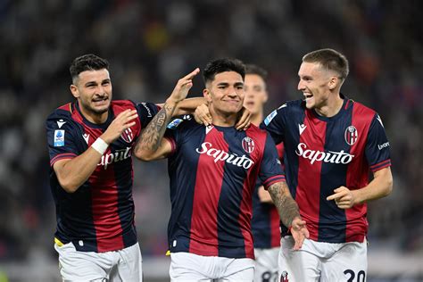 Bologna Atalanta 1 1 BolognaFC