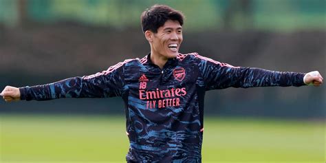 New Arsenal Contract For Takehiro Tomiyasu Is Now At Final Stages