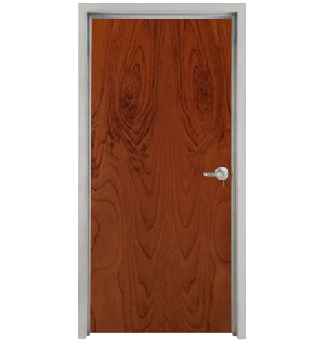 Wood Lite In X In Interior Left Hand Commercial Wood Door And