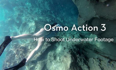 DJI Osmo Action 3 - Tutorials - DJI