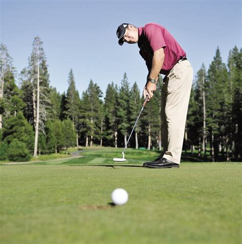 Tahoe Donner Golf Course • Lake Tahoe Guide