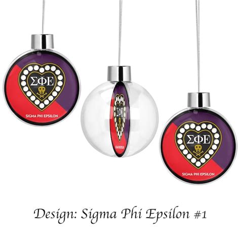 Sigma Phi Epsilon Svg Etsy