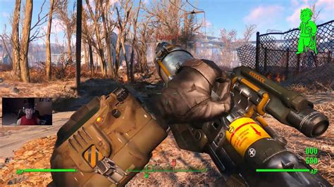 Fallout 4 Walkthrough 40 Automatron DLC 1 Mechanical Menace YouTube