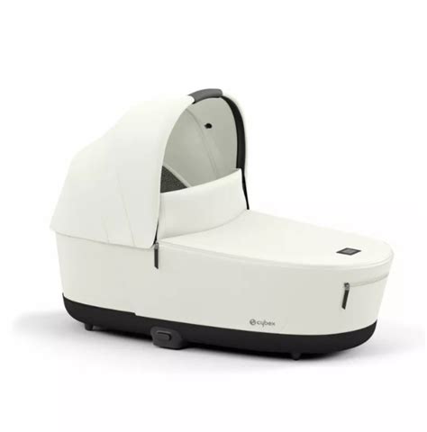 Cybex Hlbok Vani Ka Priam Lux Carrycot Off White Maderna Sk