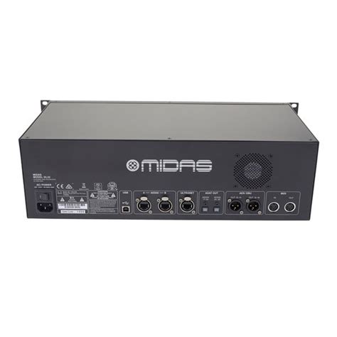 Midas M32 Live DL32 Bundle Musikhaus Thomann