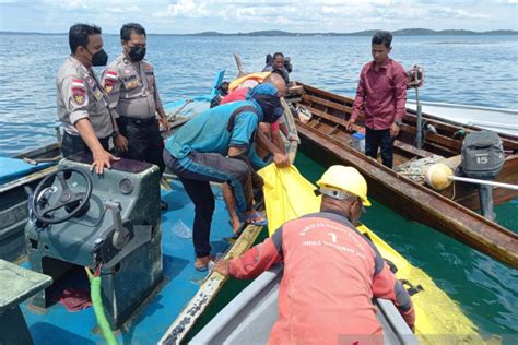 Seluruh Korban Tubrukan Kapal Kayu Di Batam Ditemukan Antara News