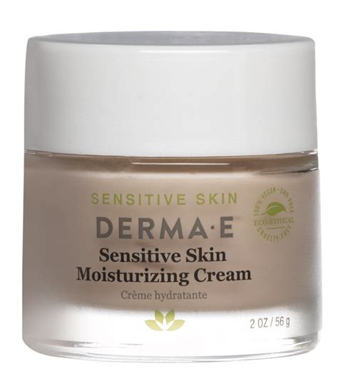 Derma E Derma E Sensitive Skin Moisturizing Cream Oz Walmart