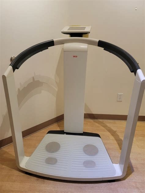 Seca Mbca Body Composition Analyzer Amazon Medical Store