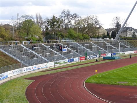 Stadion Bonn Im Sportpark Nord Stadion In Bonn