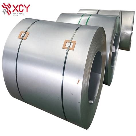 ASTM A653 S200 Gd Hot DIP Cold Rolled Galvanized Steel Coil G90 Gi Coils SGCC Dx51d Roll