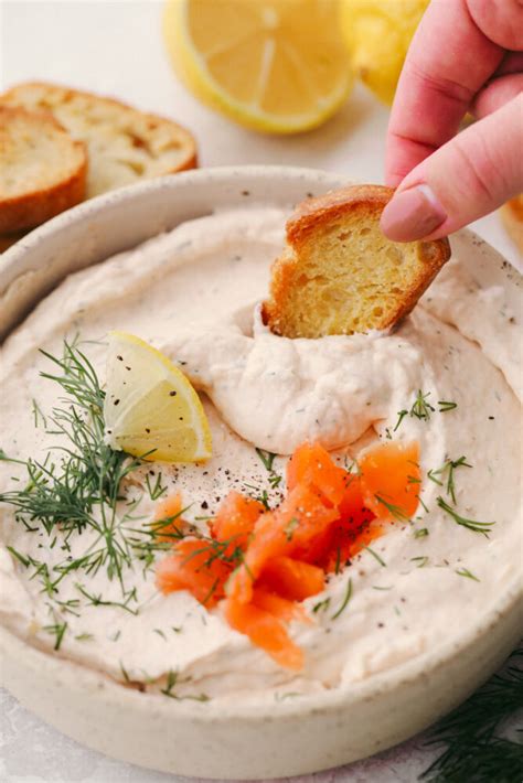 Salmon Mousse Dip Recipe At Curtis Wilson Blog