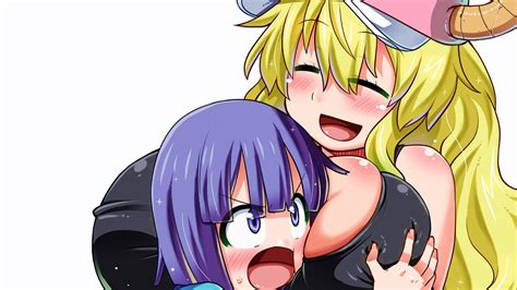 Kobayashi San Chi No Maid Dragon Lucoa Wa Boku No Xx Desu Revela La