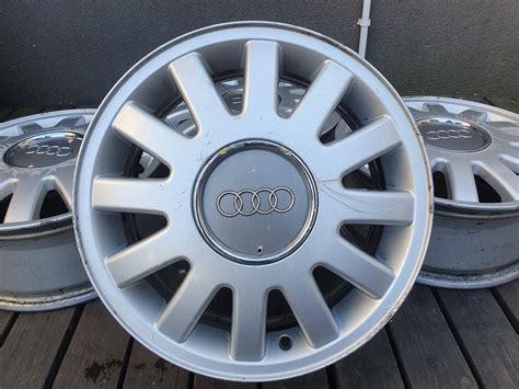 Oryginał felgi 15cali Audi A1 A3 VW Golf 5x100 ET38 Speedline