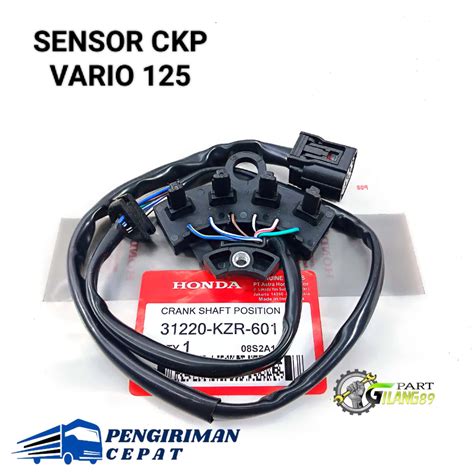 Sensor Ckp Honda Vario Kzr Kaki Vario F Lazada Indonesia