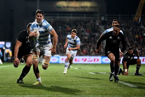 How to watch Argentina v New Zealand: live stream the Rugby World Cup semi-final