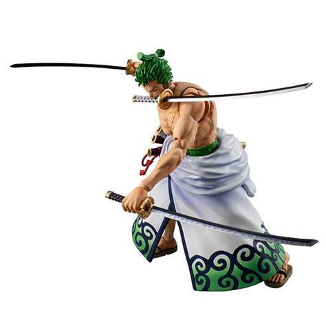 Variable Action Heroes One Piece Roronoa Zoro Zorojuurou Ver