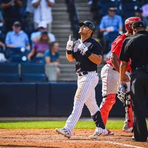 Jasson Dominguez S Triple A Premiere Boosts Yankees Outlook