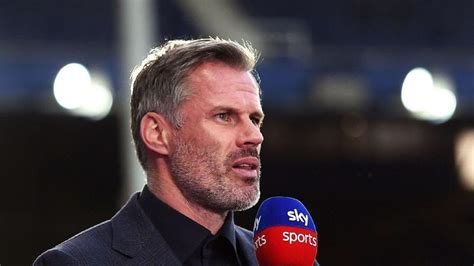 Jamie Carragher Explains Why He Is Worried About Manchester United S