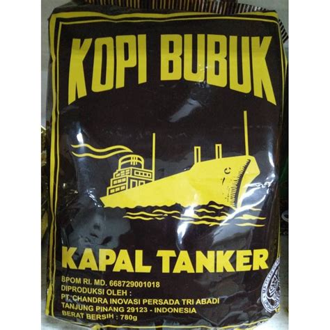 Jual Kapal Tanker Kopi Bubuk Kkp Shopee Indonesia