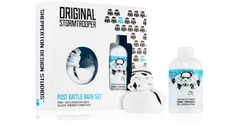 Corsair Original Stormtrooper Coffret Cadeau Pour Le Bain Notino Fr