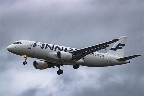 Oh Lxh Airbus A Finnair Jake Allsup Flickr