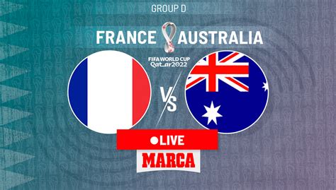 France Australia Goals And Highlights World Cup