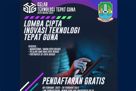 Tingkatkan Inovasi Bappelitbangda Hadirkan Gelar Teknologi Tepat Guna