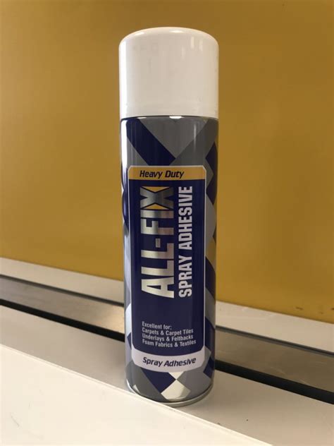 All Fix - W.I. Polymers Ltd