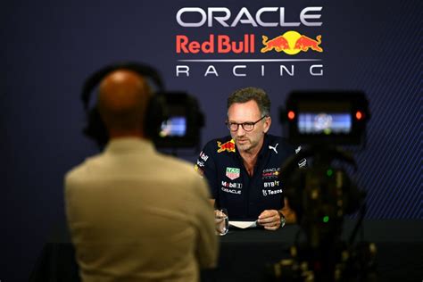 Horner On Why He Feels Red Bulls Cost Cap Breach Penalties Were