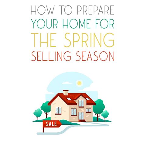 How To Prepare Your Home For The Spring Selling Season The Cottage Market