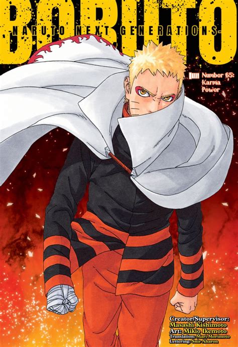 Boruto Chapter 65 Spoilers And Discussion Fandom