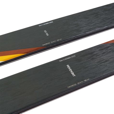 Movement Go 106 Ti Ski - 2024 - Ski