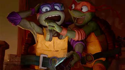 Teenage Mutant Ninja Turtles Mutant Mayhem Ending Explained Dexerto