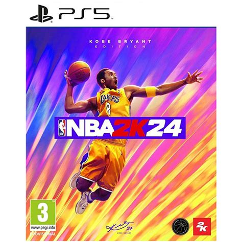 NBA 2K24 Kobe Bryant Edition PlayStation 5 TRYAKSH STORE Tryaksh