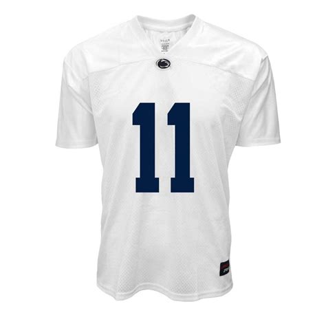 Penn State Youth Nil Abdul Carter Football Jersey Jerseys