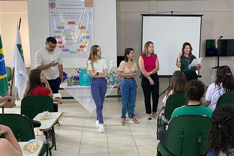 Alunos Do Ganhando O Mundo De Campo Mourão Ganham Apoio Do Núcleo